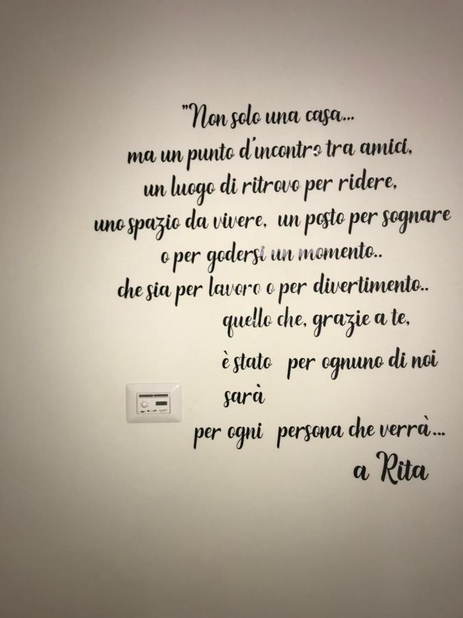B&B Rita, Nel Cuore Del Salento Cavallino di Lecce Luaran gambar
